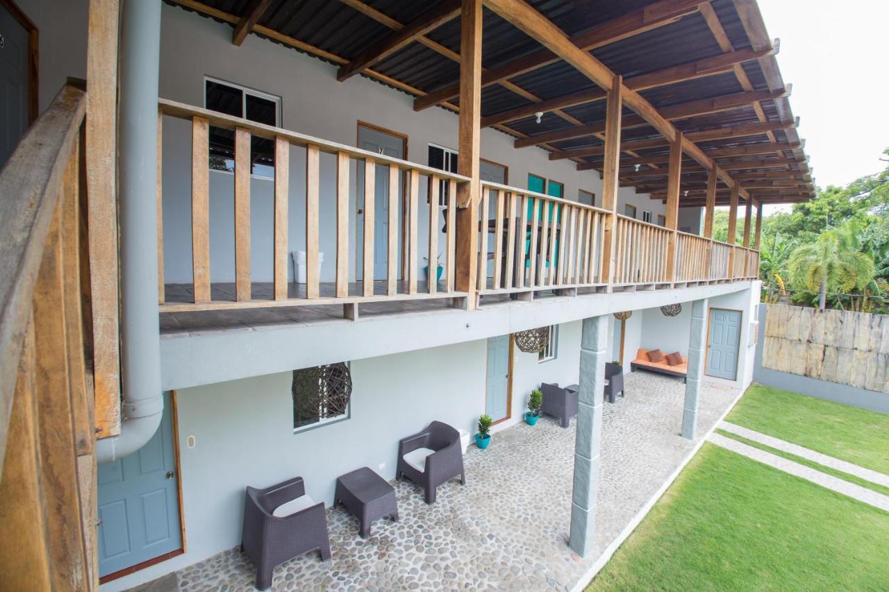 El Sunzalito Hotel La Libertad Exteriör bild
