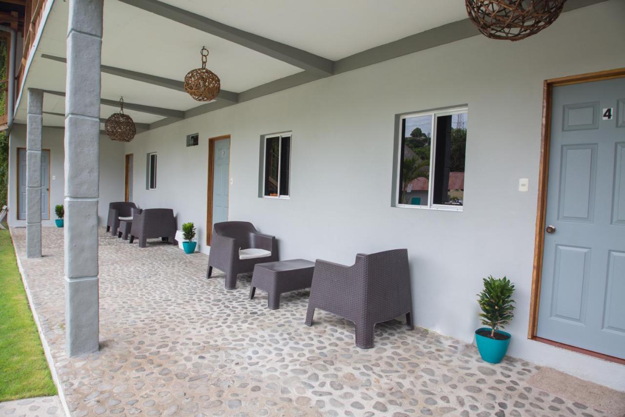 El Sunzalito Hotel La Libertad Exteriör bild